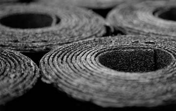 Chilcombe bitumen roof disadvantages