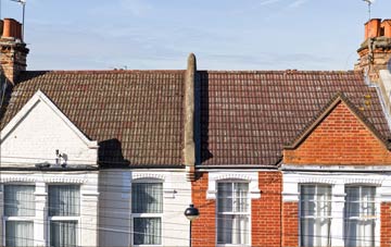 clay roofing Chilcombe