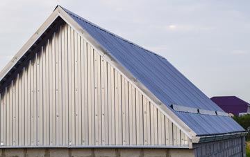 disadvantages of Chilcombe corrugated roofing