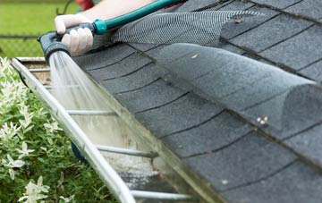 Chilcombe gutter cleaning costs