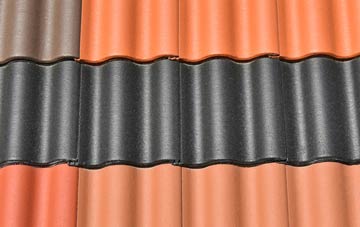 uses of Chilcombe plastic roofing