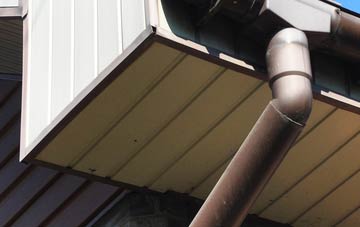 Chilcombe soffit installation costs