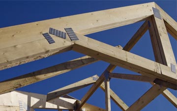 Chilcombe roof trusses for new builds and additions