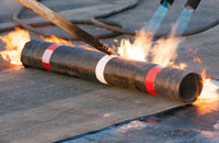 Chilcombe flat roof sealing